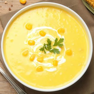 Царевична супа (300г)