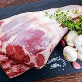 Агнешко по съчуански (500г)