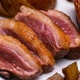 Патешко с печурки (500г)