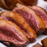 Патешко със зеленчуци (500г)