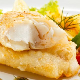 Бяла риба по съчуански (500г)