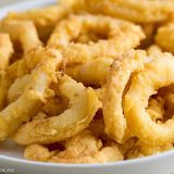 Калмари с пресни гъби (500г)