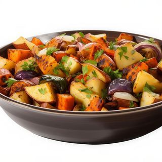 Постите на Будисткия монах (500г)