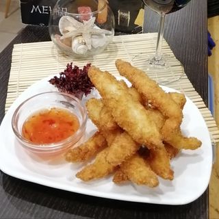 Панко с риба (200гр)