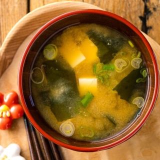 Супа Мисо (350мл)