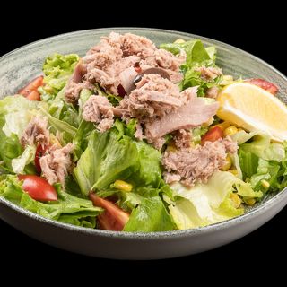 Салата Риба тон (350гр)