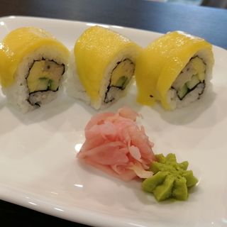 Веган суши (110гр)