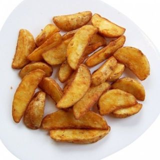 Пикантни картофи по селски (250гр)