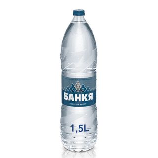 Минерална вода Банкя (1.5л)
