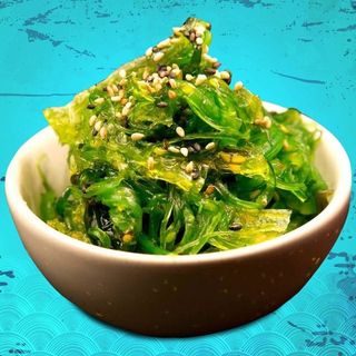 Салата Уакаме (100гр)