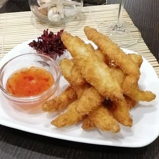 Панко с пиле (200гр)