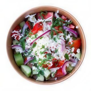 Традиционна шопска салата (350г)