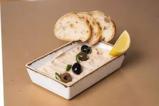 Домашен тарама хайвер (150г)