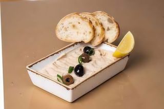 Тарама хайвер с брускети (150г)