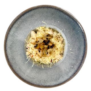 Ризото с маскарпоне