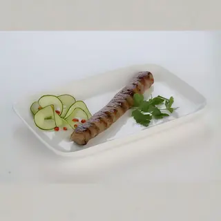 Кебапчета с гарнитура