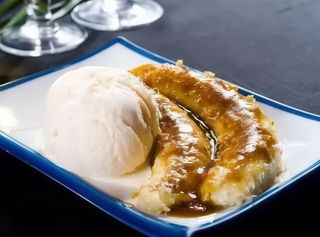 082. Карамелизиран банан (300гр)