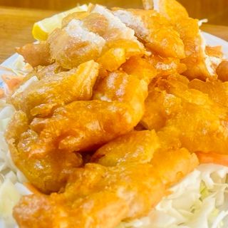 047. Ароматно хрупкаво пиле (600гр)