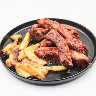 Свински ребърца (600г)