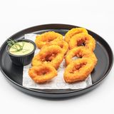 Хрупкави калмари (250г)