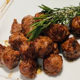 Домашен суджук на тиган (280г)