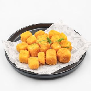 Кашкавалени хапки (250г)