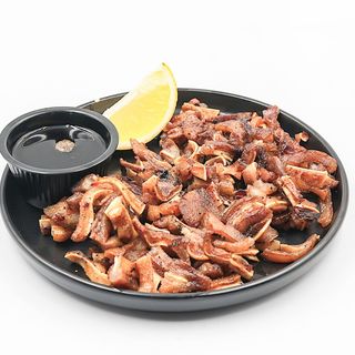 Свинска ушички