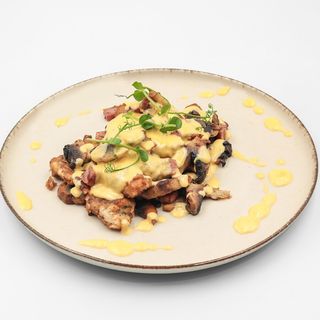 Пиле Чедър (350г)