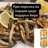 Порция цаца (250 гр)