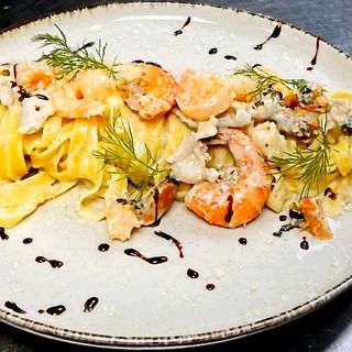 Ризото с морски дарове (350 г)