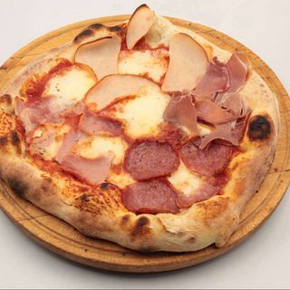 Куатро салами