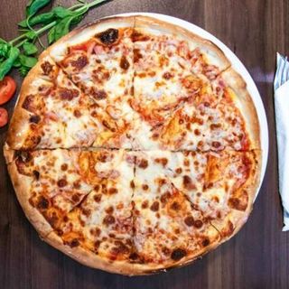 Пица Барбекю