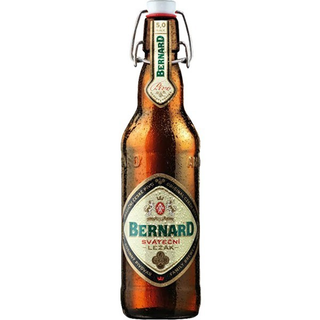 Бира Bernard Lager светло