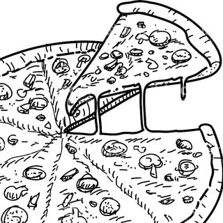 Пица Пеперони