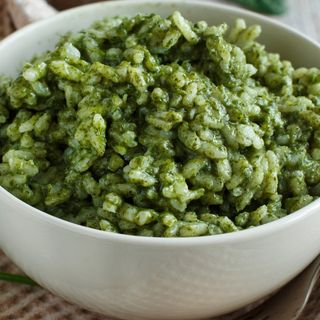 Ризото със спанак (300г)