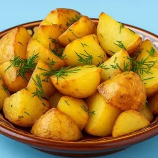 Картофи соте