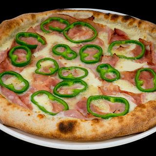 Пица Бягащо пиле Малка