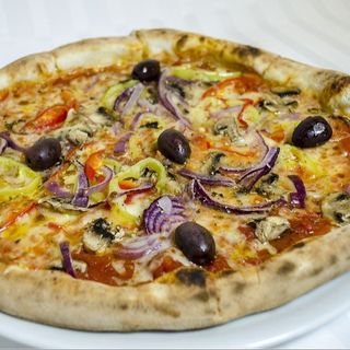 Пица Вегетариана Малка