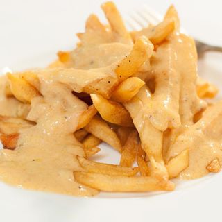 Чедър Картофки