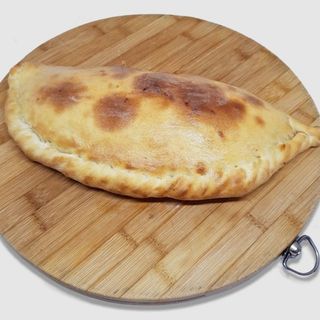 Пърленка с Кашкавал