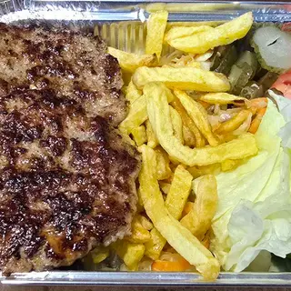 Чоризо порция малка 550гр