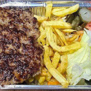 Чоризо порция малка 550гр