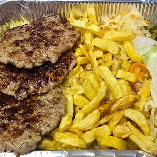 Чоризо порция голяма 800гр