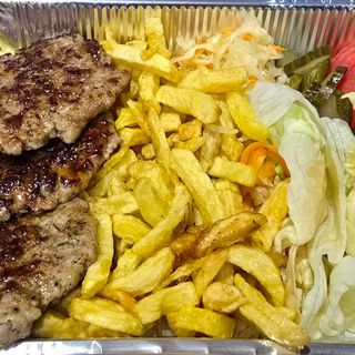 Конска порция голяма 800гр