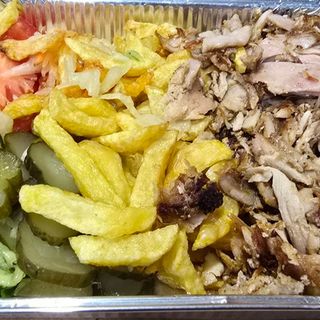 Дюнер проция Голяма Х3