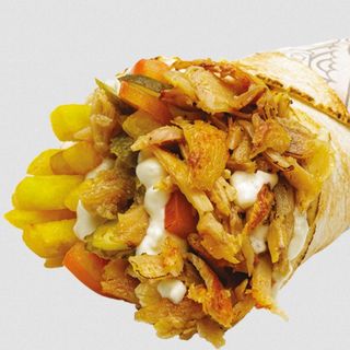 Дюнер Special x3