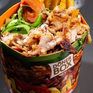 Дюнер бокс Голям Х3