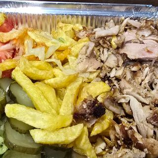 Дюнер порция Малка Х3