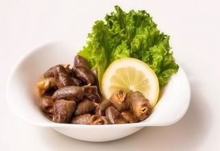 Пилешки сърца (330г)