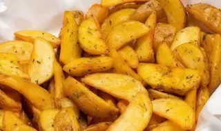 Варени картофи (300г)